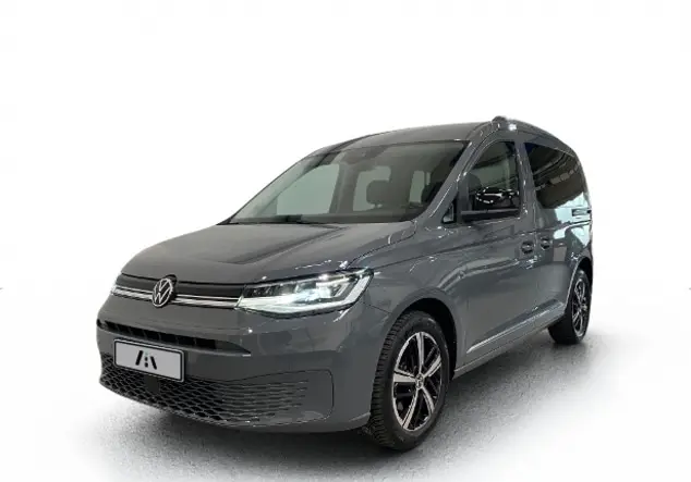 Angebotsdetails VW Caddy Kombi 2.0 TDI Style KR Silver/Grey
