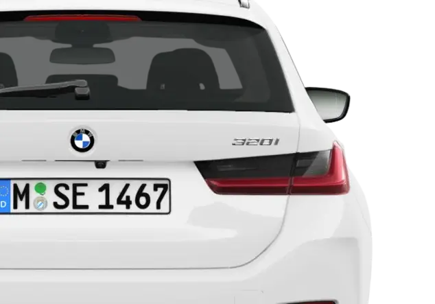 Angebotsdetails BMW 3er Touring 320i Touring Auto Alpinweiß Uni