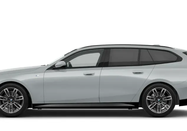 Angebotsdetails BMW 5er M Brooklyn Grau Metallic