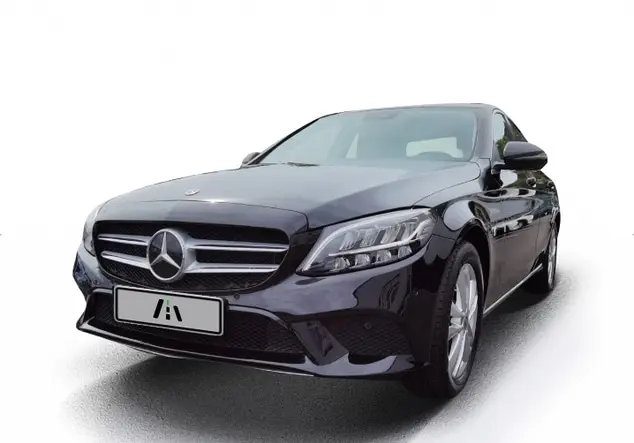 Angebotsdetails Mercedes-Benz C 300 e Avantgarde Black