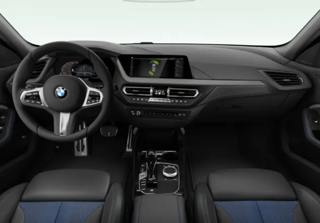 Angebotsdetails BMW 118i M Sport White