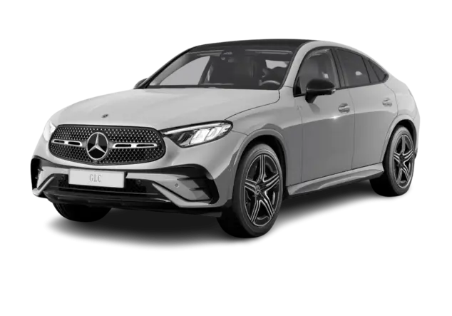 Angebotsdetails Mercedes-Benz GLC Coupé GLC 200 4MATIC Coupé Autom. Alpingrau Uni