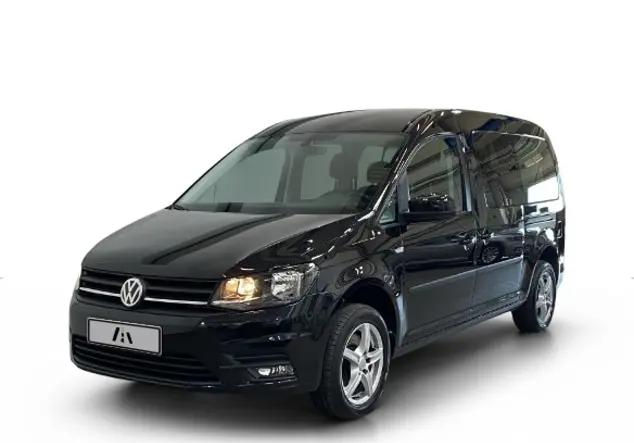 Angebotsdetails VW Caddy Maxi 1.4 TSI Trendline Black