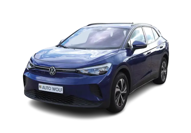 Angebotsdetails Volkswagen ID.4 Blue Dusk Metallic