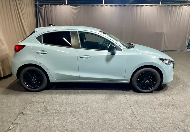 Angebotsdetails Mazda 2 AIR STREAM BLUE M