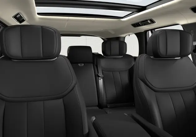 Angebotsdetails Land Rover Range Rover Carpathian Grey