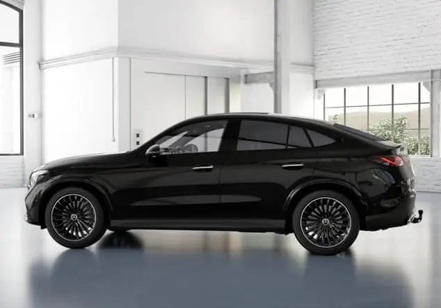 Angebotsdetails Mercedes-Benz GLC Obsidianschwarz