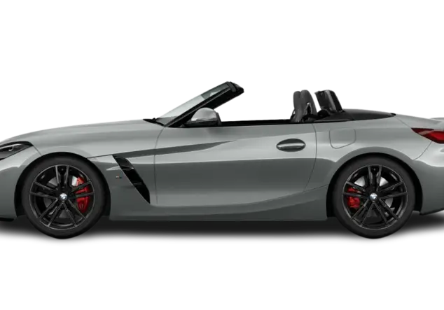 Angebotsdetails BMW Z4 M40i A Skyscraper Grau metallic