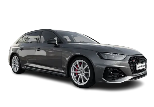 Angebotsdetails Audi RS4 Daytonagrau Perleffekt