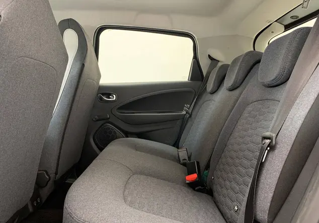 Angebotsdetails Renault Zoe Metallic Black Pearl schwarz