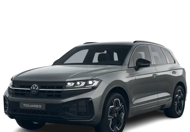 Angebotsdetails Volkswagen Touareg Siliziumgrau Metallic
