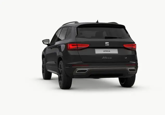 Angebotsdetails Seat Ateca verschiedene Farben verfügbar ( nicht wählbar)