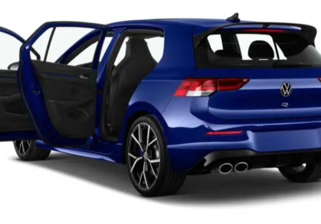 Angebotsdetails Volkswagen Golf R Lapiz Blue Metallic