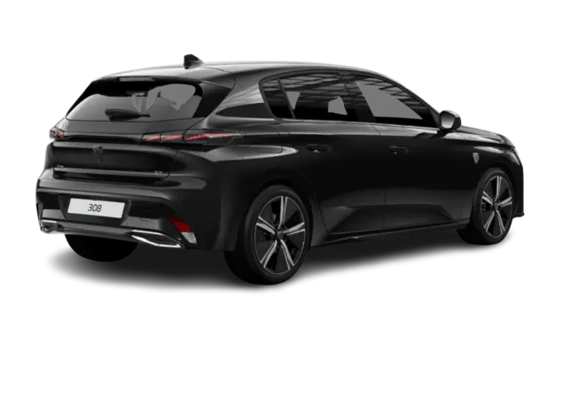 Angebotsdetails Peugeot 308 BlueHDi 130 EAT8 GT Perla Nera Schwarz