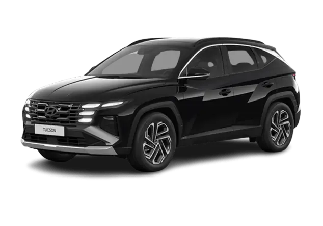 Angebotsdetails Hyundai Tucson 1.6 T-GDI 48V Trend DCT 4WD Abyss Black Metallic