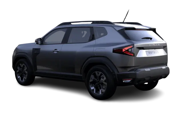 Angebotsdetails Dacia Duster HYBRID 140 Extreme Dolomit-Grau Metallic