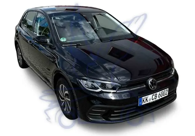 Angebotsdetails Volkswagen Polo Grau