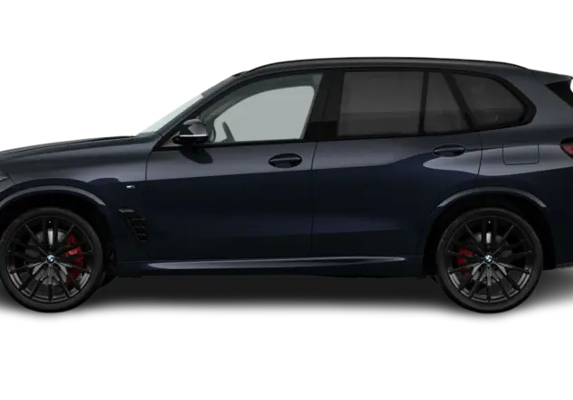 Angebotsdetails BMW X5 xDrive40i Carbonschwarz Metallic