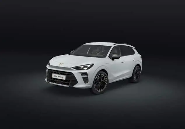 Angebotsdetails Cupra Terramar 1.5 e-HYBRID 150 kW (204 PS) 6-Gang-DSG Glacial WeiÃ