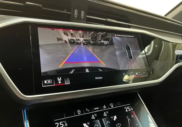 Angebotsdetails Audi S7 Sportback ++sofort verfügbar++ Schwarz