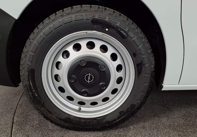 Angebotsdetails Opel Vivaro Opel Vivaro Kastenwagen Standard (L2) 1.5 BlueHDi 120 Stop&Start 88 kW (120 PS) 6-Gang Kaolin Weiß