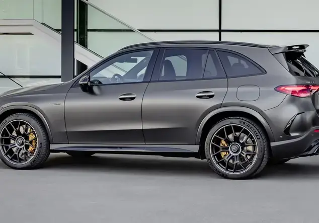 Angebotsdetails Mercedes-Benz auf Anfrage