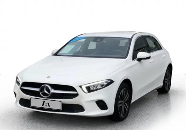 Angebotsdetails Mercedes-Benz A 250 e Progressive White