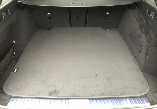 Angebotsdetails Mercedes-Benz E Graulack graphitgrau