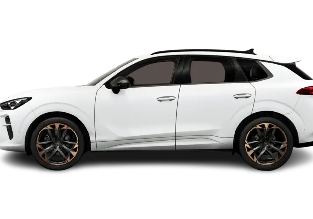Angebotsdetails Cupra Terramar verschiedene Farben verfügbar ( nicht wählbar)