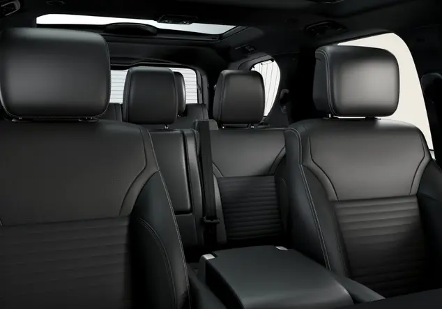 Angebotsdetails Land Rover Discovery Eiger Grey