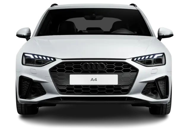 Angebotsdetails Audi A4 Avant 40 TDI S tronic S line Avant Gletscherweis Metallic