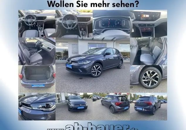 Angebotsdetails Volkswagen Polo Grau