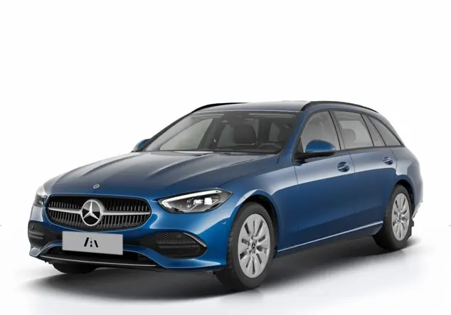 Angebotsdetails Mercedes-Benz C 220 d T-Modell Spektralblau