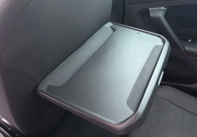 Angebotsdetails Volkswagen Tiguan Grau (Indiumgrau Metallic)