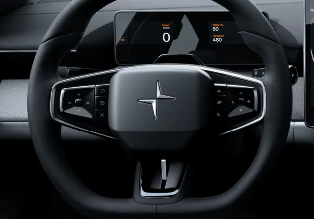 Angebotsdetails Polestar 4 Long Range Single motor Space