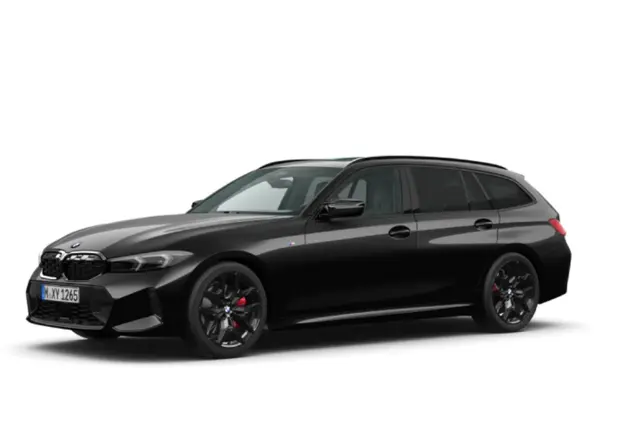 Angebotsdetails BMW M340d BMW M340d Touring 250 kW (340 PS) 8-Gang Steptronic xDrive Saphirschwarz metallic