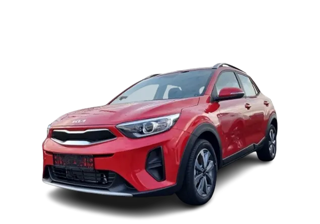 Angebotsdetails Kia Stonic Rot ((BEG) SIGNAL RED M)