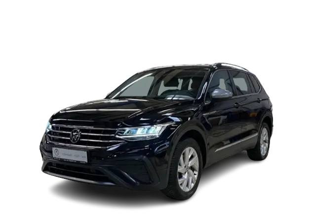 Angebotsdetails Volkswagen Tiguan Schwarz (Deep Black Perleffekt)