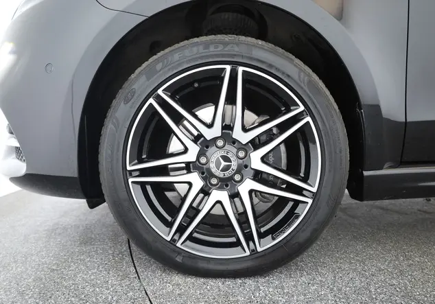 Angebotsdetails Mercedes-Benz V-Klasse Graphitgrau Metallic