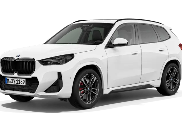 Angebotsdetails BMW X1 xDrive20d Steptronic Alpinweiß Uni