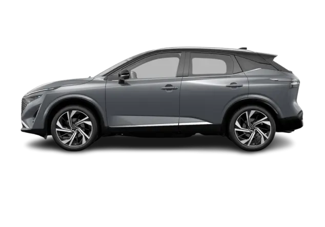 Angebotsdetails Nissan Qashqai 1.3 DIG-T MHEV 158PS Xtronic Tekna+ Ceramic Grey Black Contrast