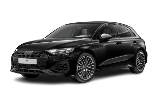 Angebotsdetails Audi S3 Sportback TFSI S tronic Sportback Mythosschwarz Metallic
