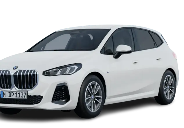 Angebotsdetails BMW 2er Alpinweiß uni