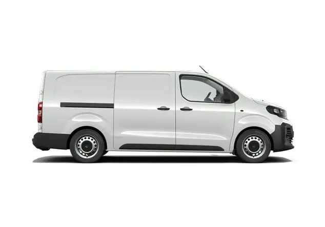 Angebotsdetails Opel Vivaro Opel Vivaro Kastenwagen Lang (L3) 1.5 BlueHDi 120 Stop&Start 88 kW (120 PS) 6-Gang Kaolin Weiß