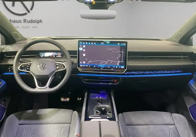 Angebotsdetails Volkswagen ID.7 Pro S 210 kW (286 PS) 86 kWh KLIMA NAVI Schwarz (Grenadillschwarz Metallic)