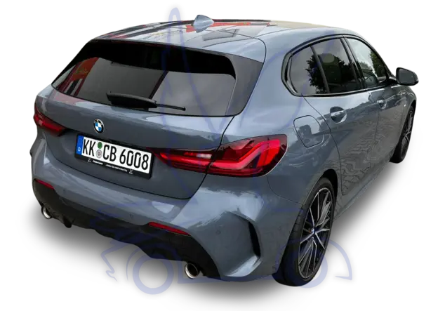 Angebotsdetails BMW 1er Strom Bay Metallic