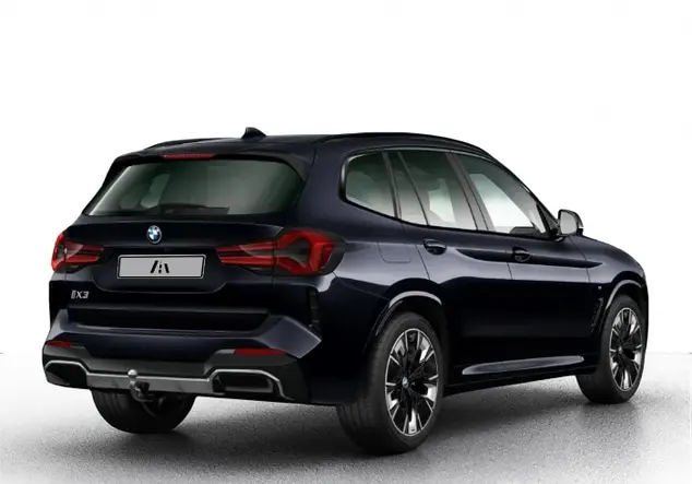 Angebotsdetails BMW iX3 M Sport Black