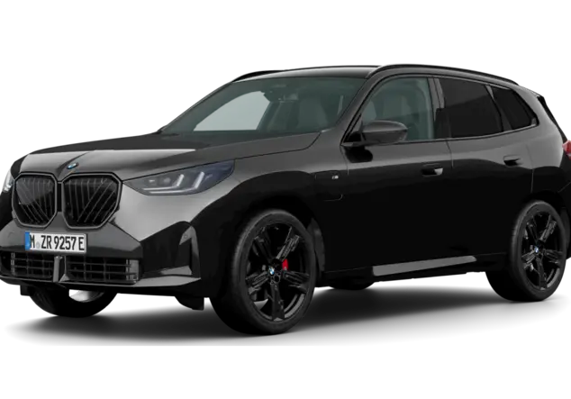 Angebotsdetails BMW X3 xDrive30e Black Sapphire metallic