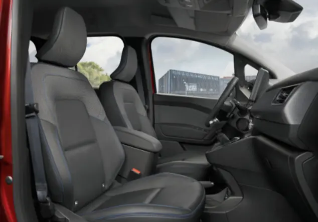 Angebotsdetails Nissan Townstar 130 L1 Tekna CarP Grau