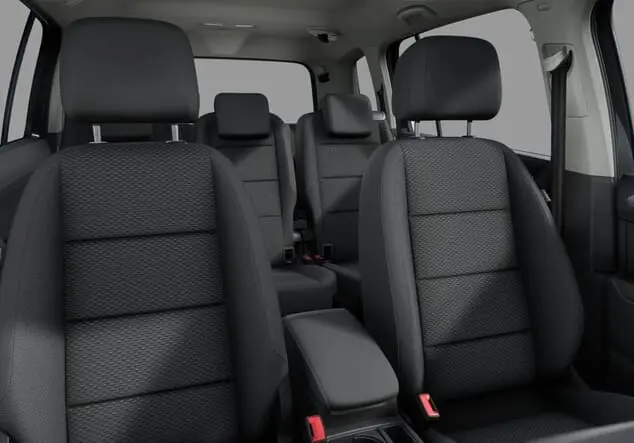Angebotsdetails Volkswagen Touran Volkswagen Touran GOAL 1.5 TSI 110 kW (150 PS) 7-Gang-DSG Urano Grau